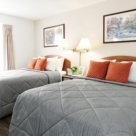 Intown Suites Extended Stay Arlington Tx - Oak Village Екстериор снимка