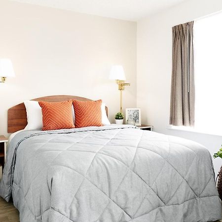 Intown Suites Extended Stay Arlington Tx - Oak Village Екстериор снимка