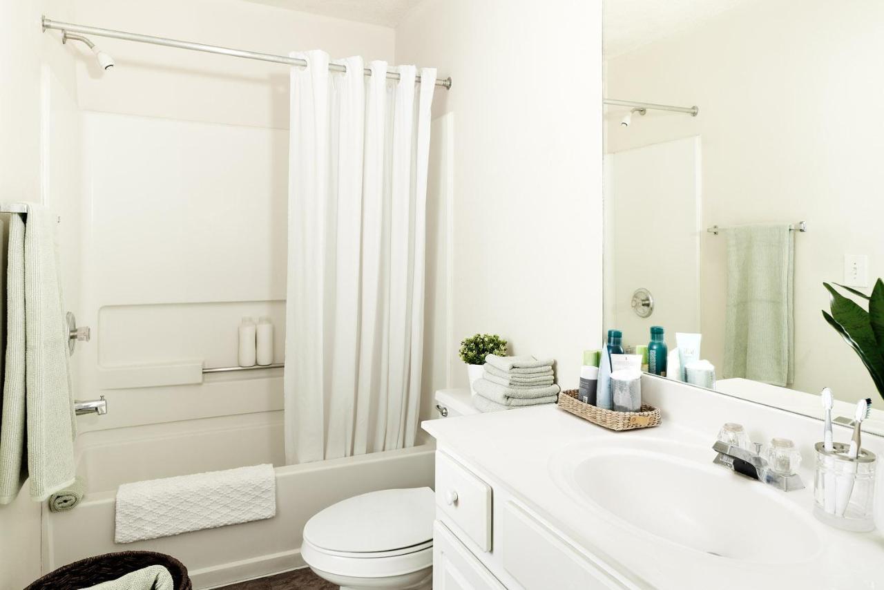 Intown Suites Extended Stay Arlington Tx - Oak Village Екстериор снимка