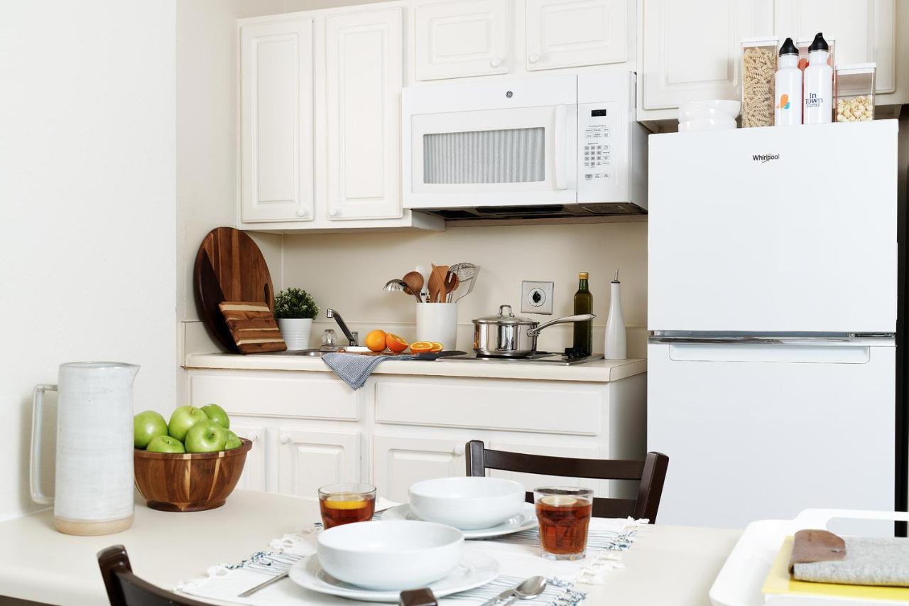 Intown Suites Extended Stay Arlington Tx - Oak Village Екстериор снимка